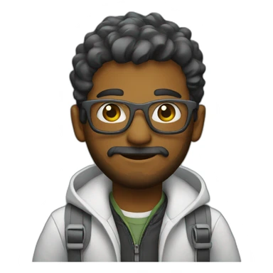 data scientist traveller sticker