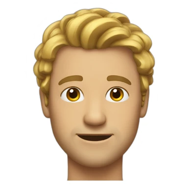 just kidding sticker