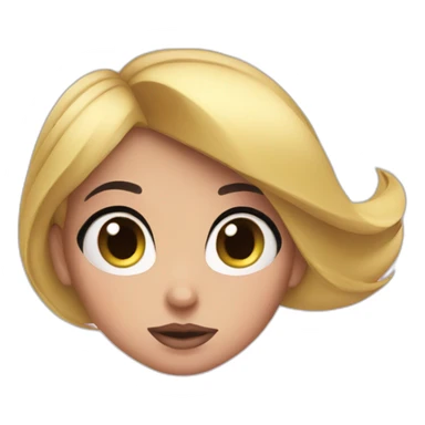 powerpuff girl sticker