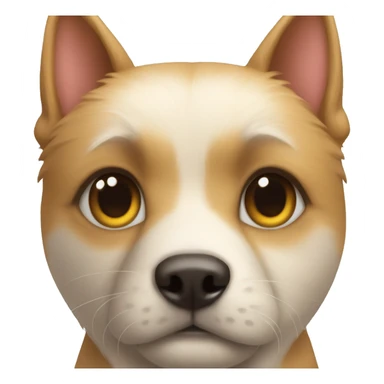 un chien et un chat sticker