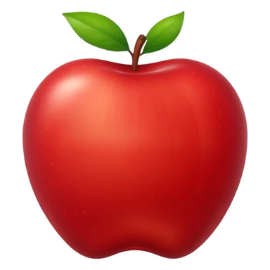 why it is an apple ? sticker
