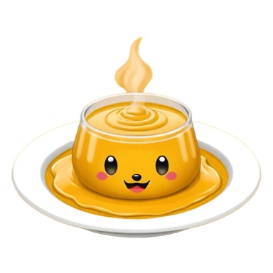 Tung tung sahur with 67 mustard sticker