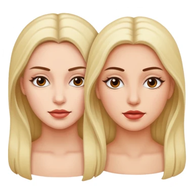 Lust vs Chastity sticker