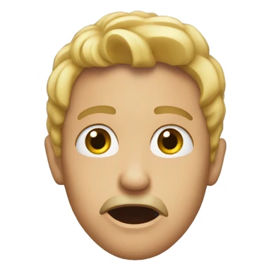 absolutely shook  sticker