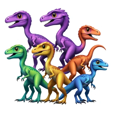 Raptor squad  sticker