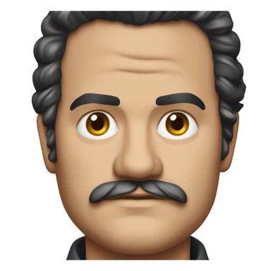 Wagner moura escobar sticker