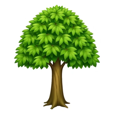 arbol sticker