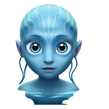 Avatar the way of water  sticker