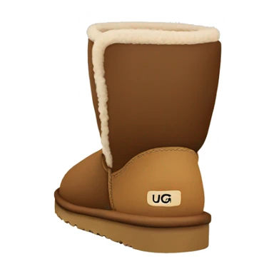 Ugg sticker