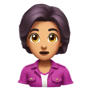 Pam Veraniega brawl stars sticker