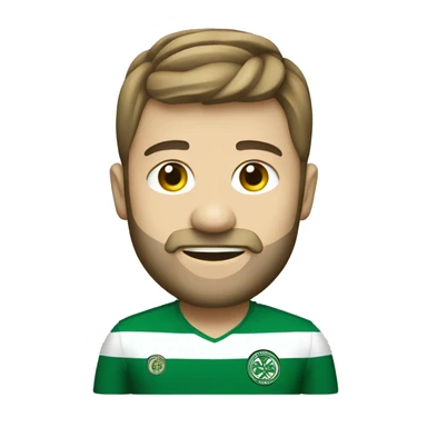 Glasgow Celtic fc badge sticker