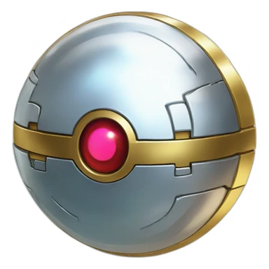 Pixel Legendary Book Cyberpunk Pokemon Pokeball Gold Shiny Glow sticker