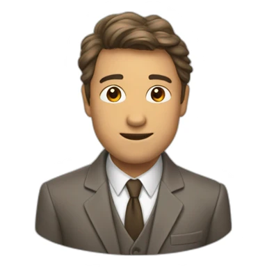 Geoffrey Hinto sticker