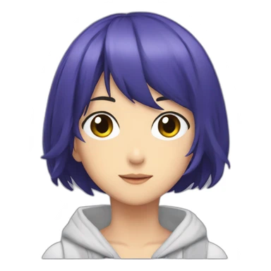 touka sticker