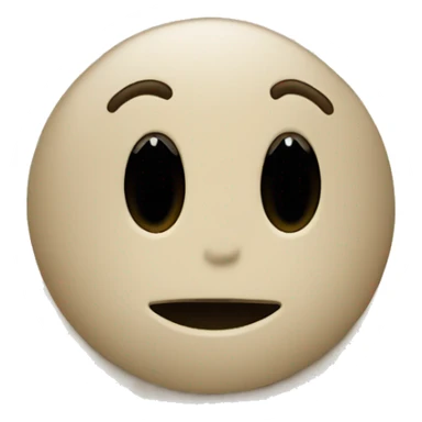 Moleskin Notebook, beige sticker