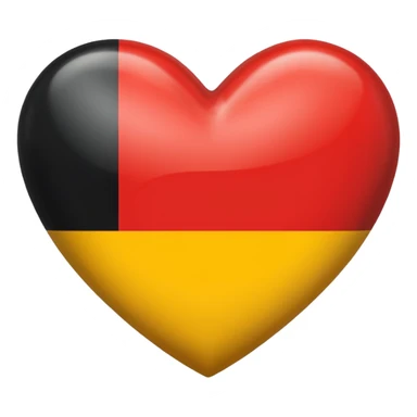 ❤️🇩🇪 sticker