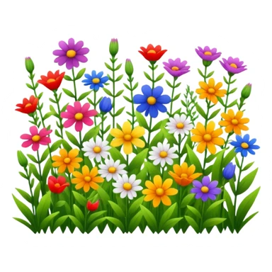 spring sticker