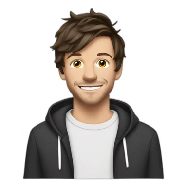 louis tomlinson sticker