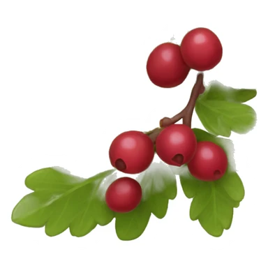 barberry sticker