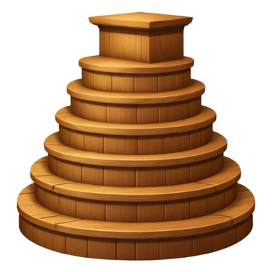 Race podium  sticker