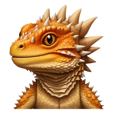 bearded dragon sticker