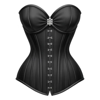 corset sticker