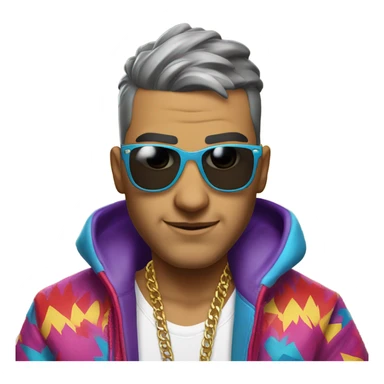 Bad bunny puerto rico sticker