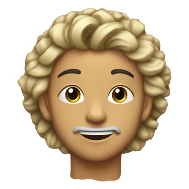 Rosen aus Leo Muster  sticker