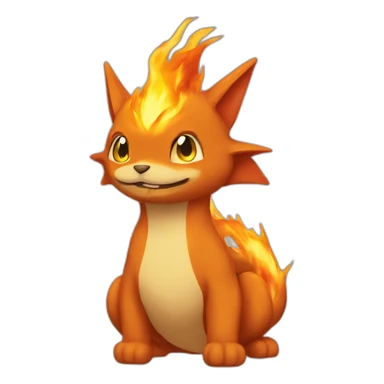 Charizar sticker