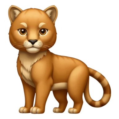 Un puma sticker