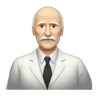 janusz korwin mikke sticker