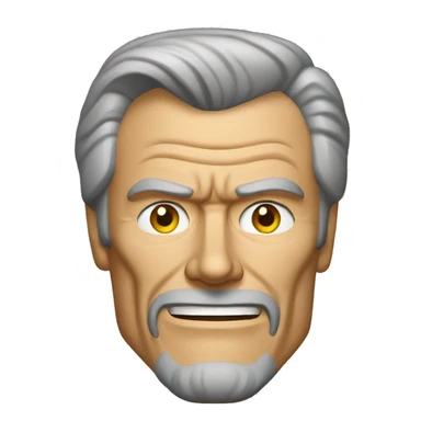 Clint eastwood  sticker