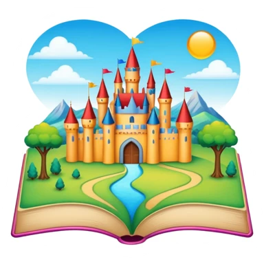 Storybook  sticker