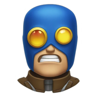  cyclop x-man sticker