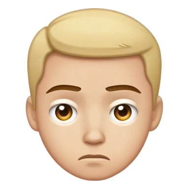 🤨🥸😏😔 sticker