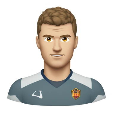 Edin dzeko sticker