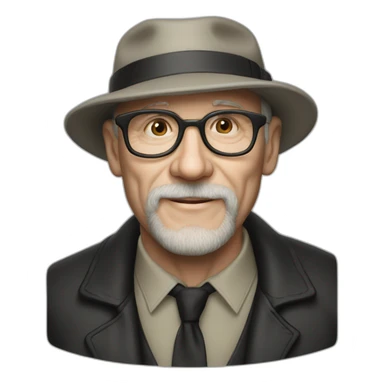 jon fosse premio nobel d literatura sticker