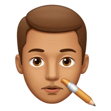 Man with penis in his mouth sticker