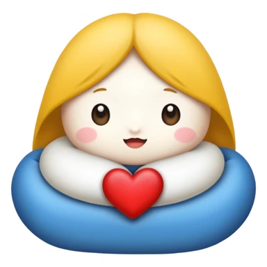 Love you Ushi😘 sticker