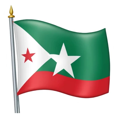 Flag of Somaliland sticker