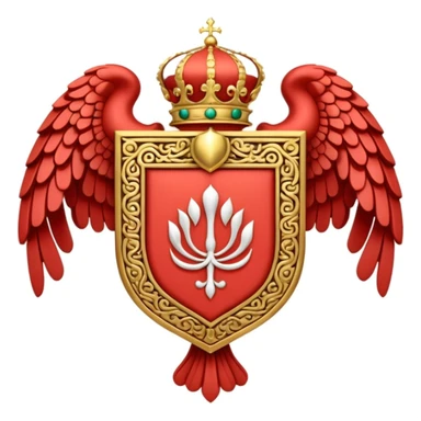 Osmanlı arması  sticker