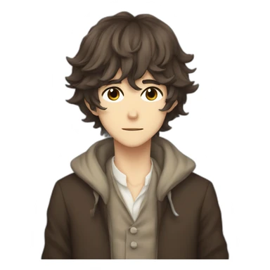 Dazai sticker