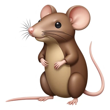 IKEA rat sticker