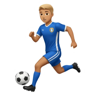 Futbolcu  sticker