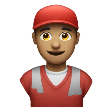 Kudos text with Red Hat sticker