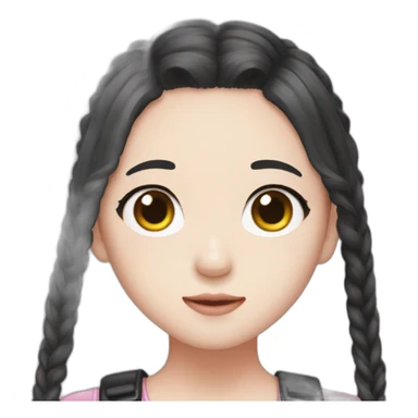 Blackpink jisoo sticker