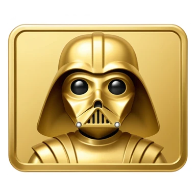 Money Credit from star wars sticker