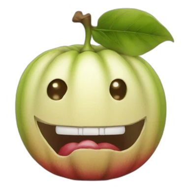 Fruit du démon sticker