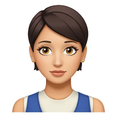 Frankie Bridge sticker