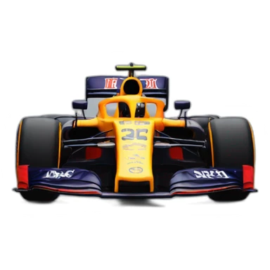 rb19 sticker